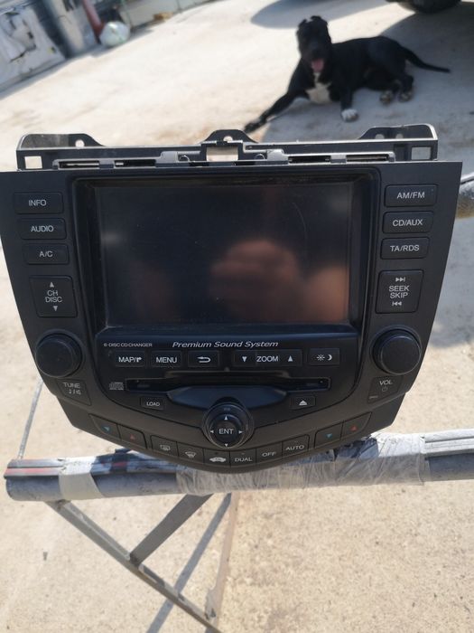 Навигация за хонда