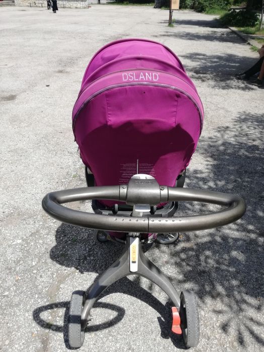 Бебешка количка Dsland