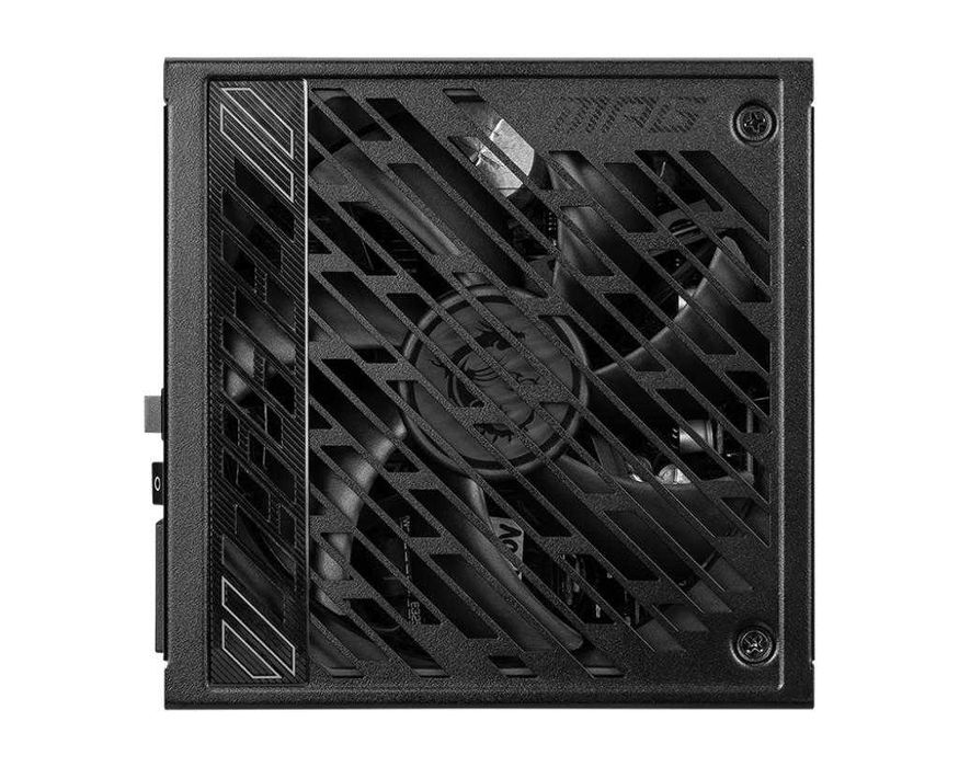 Топовая блок питания от MSI - A1250GS 1250W 80+Gold
