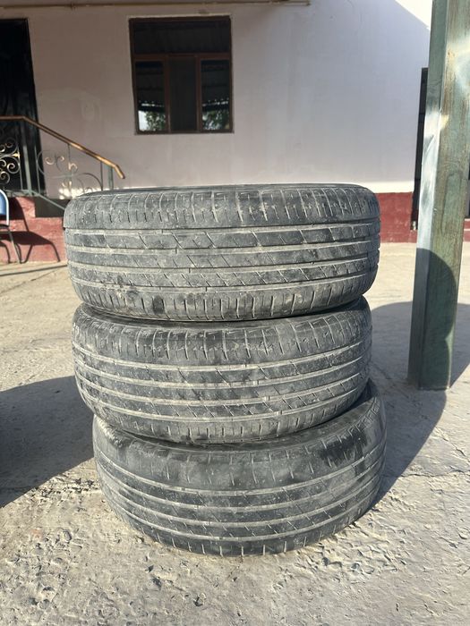 Шина 215/60 R16 фирма Sailun жагдайы орташа
