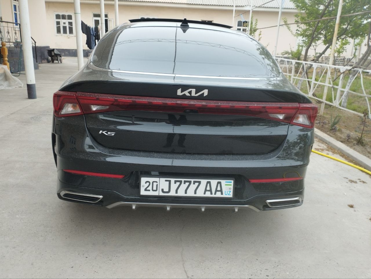 Kia K5 2022 sotiladi srochni
