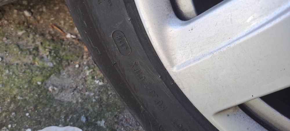 Гуми с джанти за Passat b8 и Audi