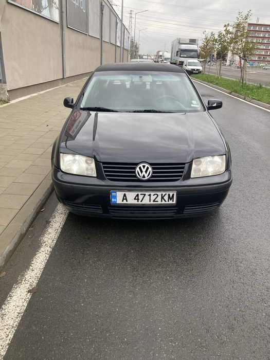 VW Bora 2.0i газ