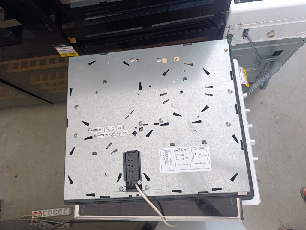 Плот за вграждане Electrolux