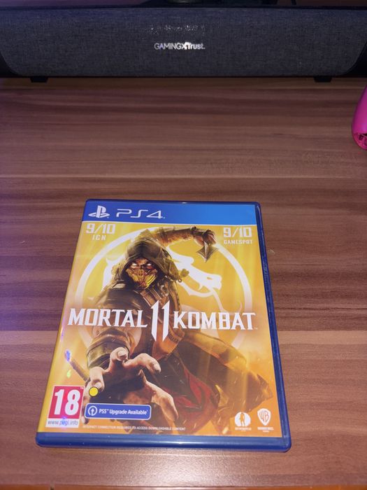 Mortal kombat 11 ps4/ps5