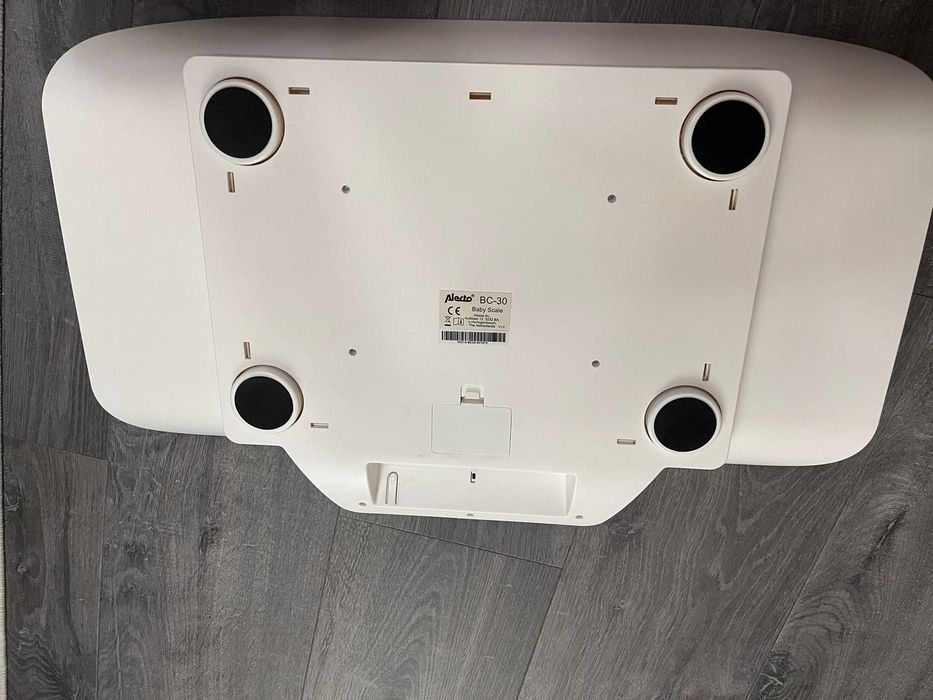 Cantar Digital bebelusi Alecto BC-30 + carusel muzical