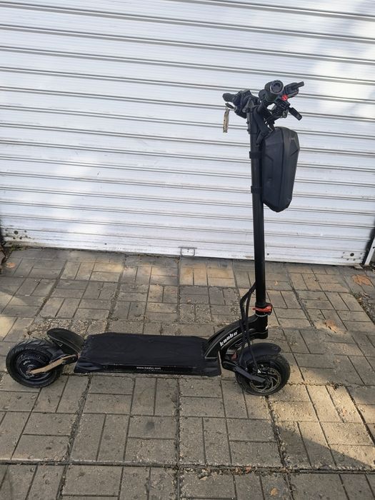 Електрическа Тротинетка Kaboo Mantis 10 / Dual