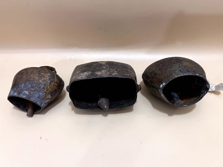 Lot format din trei talăngi