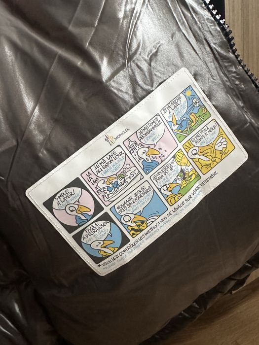 Geaca Moncler Toamna/Iarna - unisex