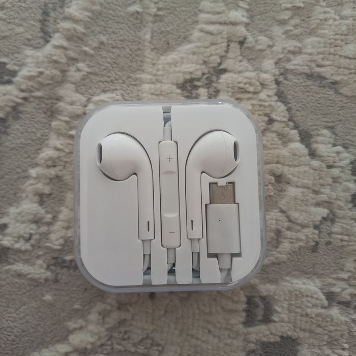 Проводные наушник