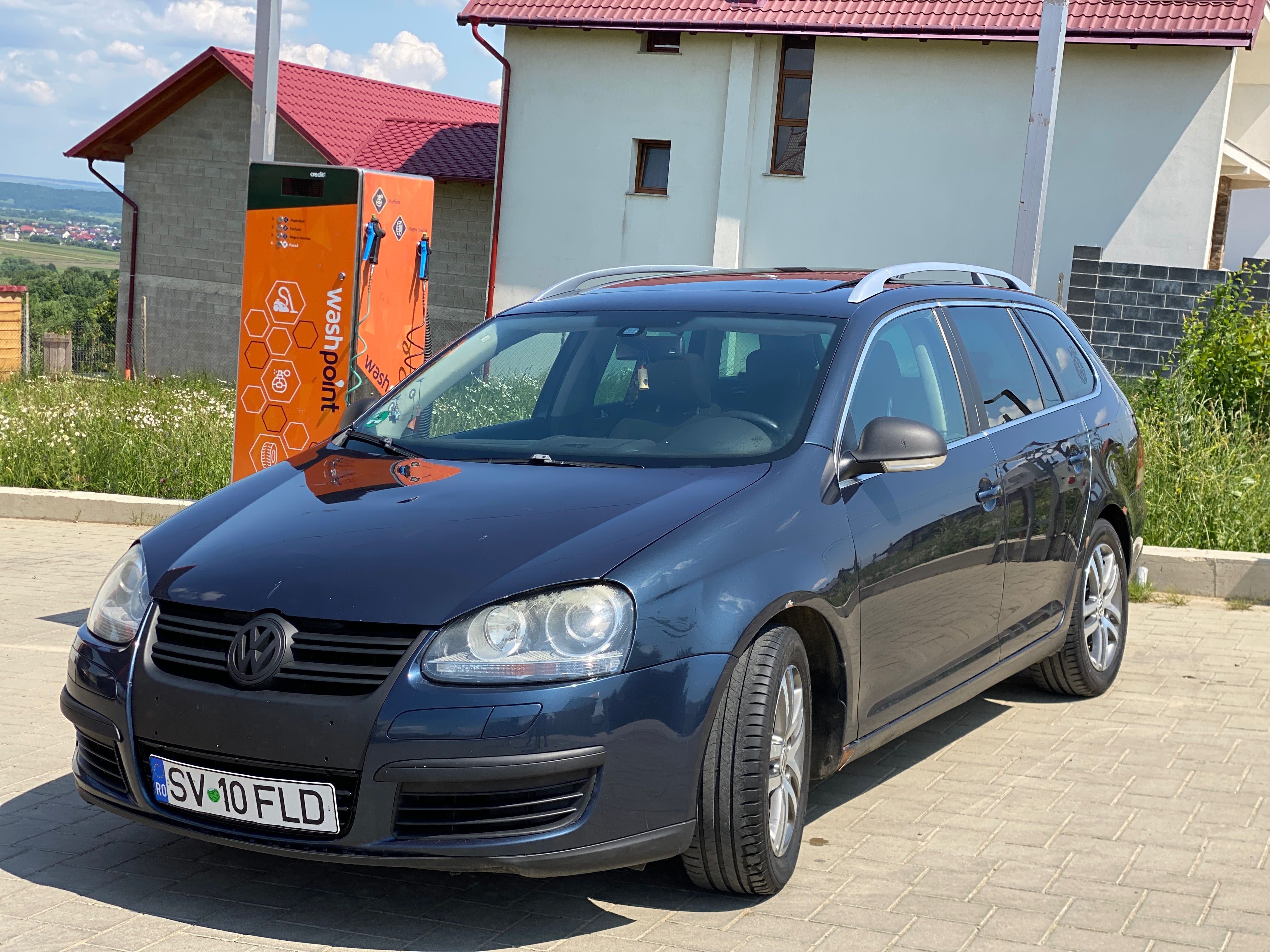 Vand golf 5 variant