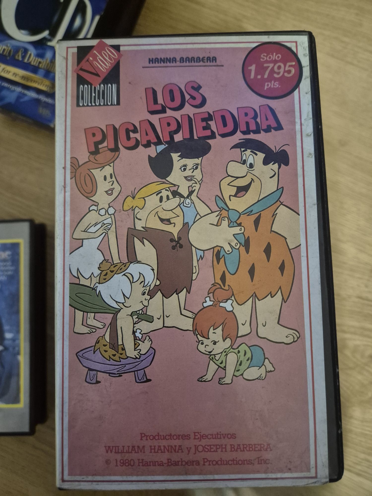 Видеокасети филми VHS