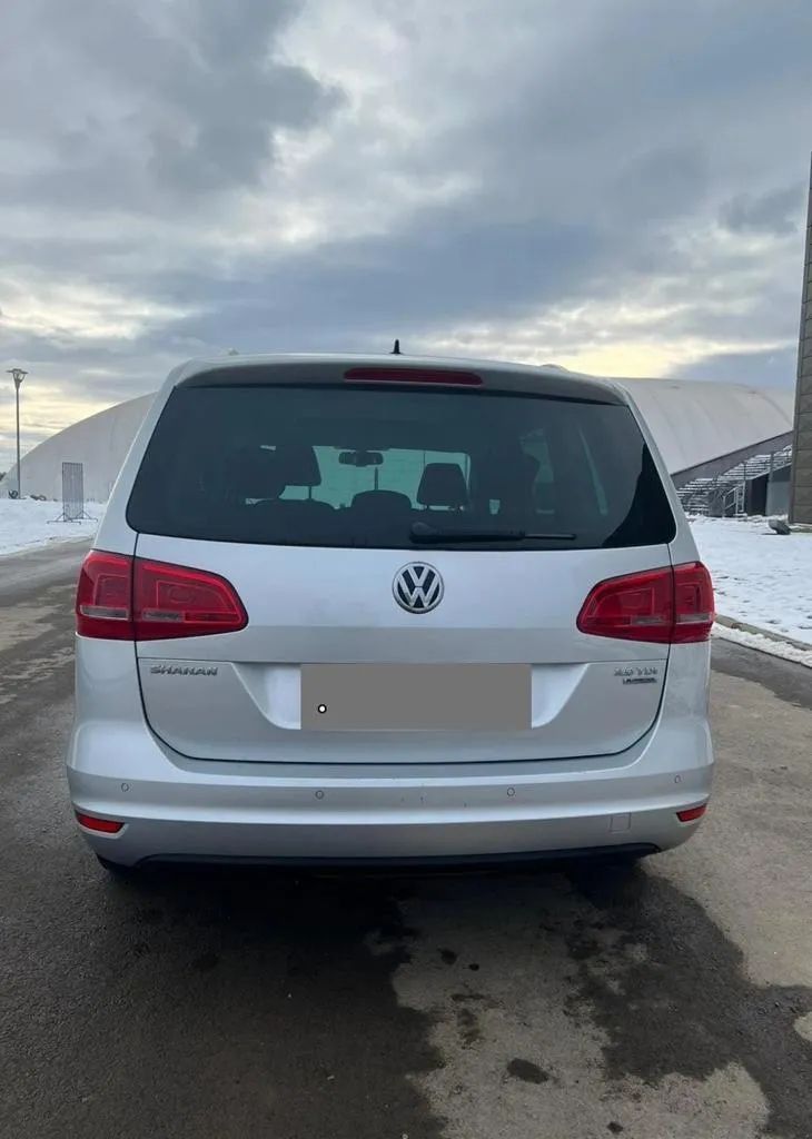 Volkswagen Sharan