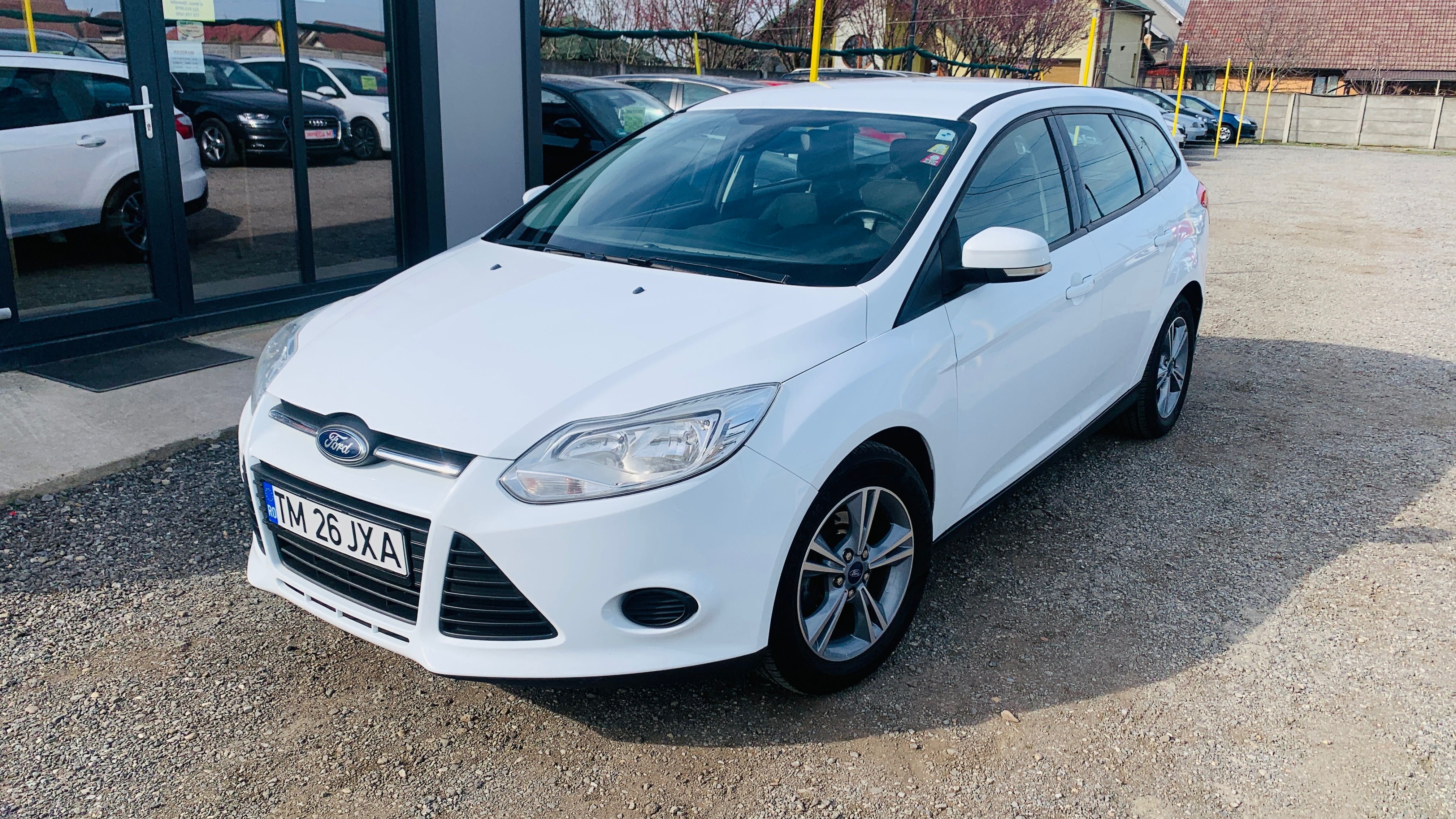 Ford Focus 3 Turnier/Combi 1.6 TDCi EURO 5 * An: 2013 / INMATRICULAT *