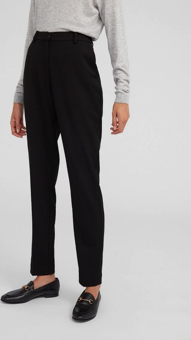 Pantaloni de la Aghata Ruiz de la PRADA , lana naturala extrafina