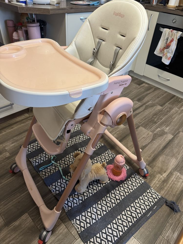 Детско столче за хранене Peg Perego - Prima Pappa