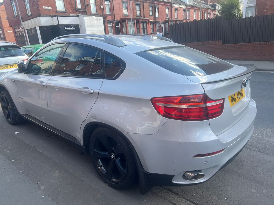 BMW x6 2013 4.0D