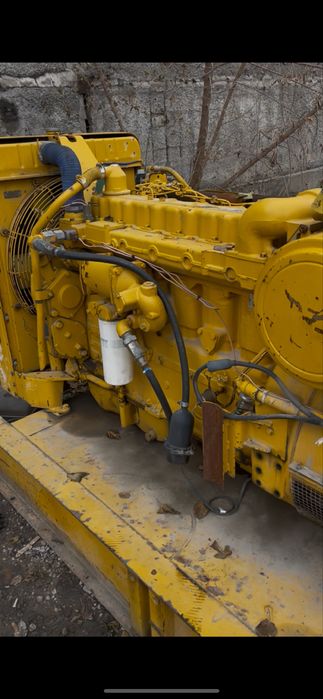 Продам дизельный генератор 90 квт