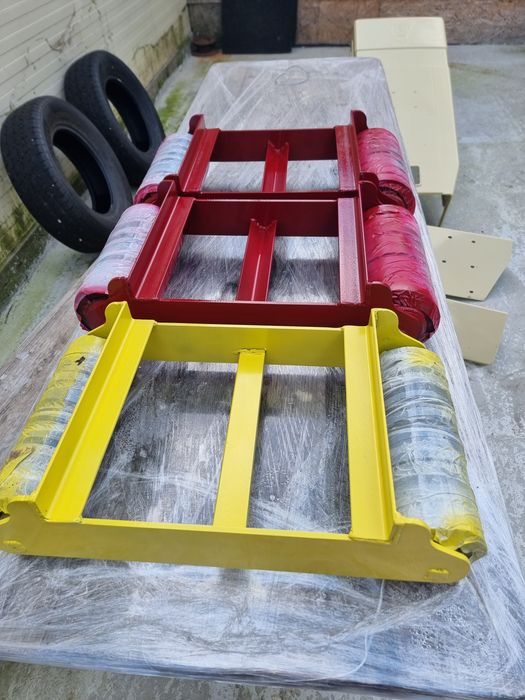 Carut roti sarite tractari