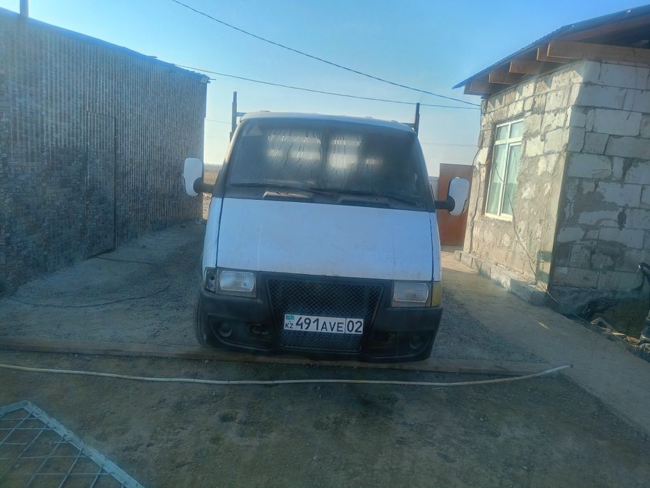 Продам газель бортовой