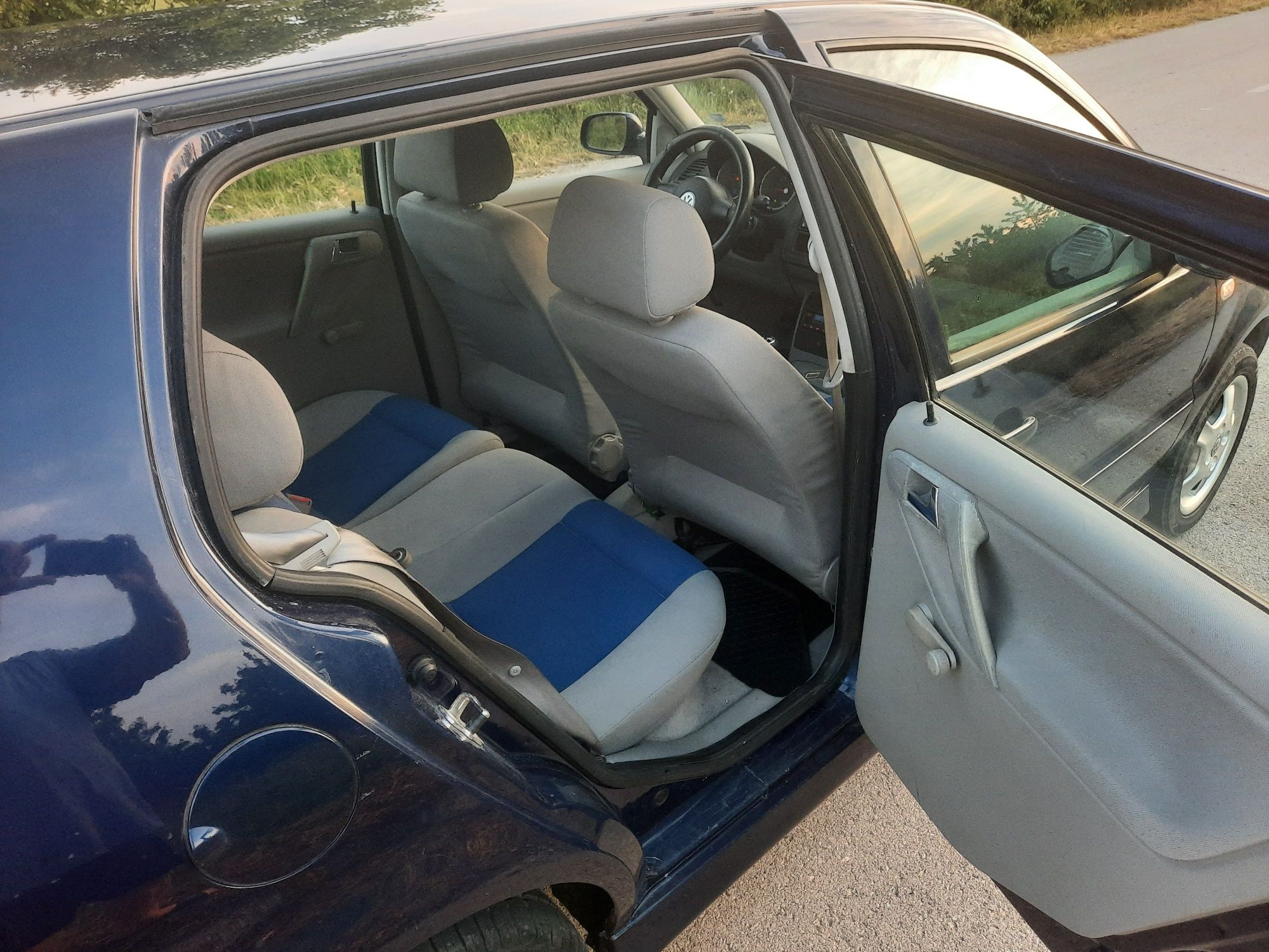 VW POLO 1.4 16V 75 2001