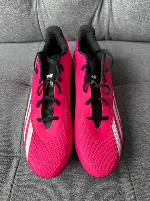 Нови мъжки футболни обувки (бутонки) Adidas Speedportal.4 размер 44