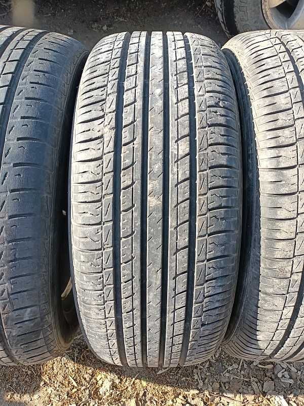 Шины 225/55 R17 - "Nexen Classe Premiere CP643a" (Корея), летние.