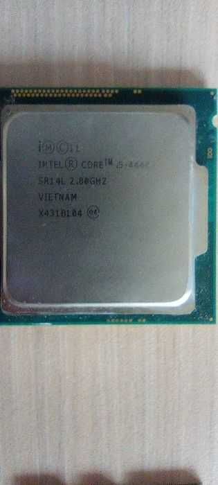 Intel Core i5-4400S, 4 nuclee LGA1150