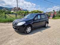 Dacia Sandero 2010