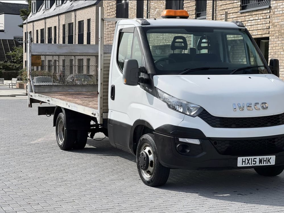 Iveco Daily 35c13 2.3hpi euro 5