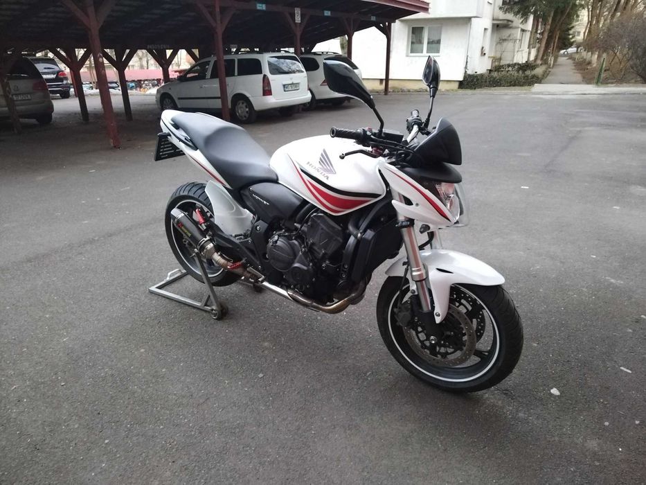 Honda cb600f hornet pc41 din 2010