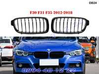 Двойни M3 M Бъбреци Решетки BMW F30 F31 2011-18 БМВ Ф30 Ф31 Гланц М3