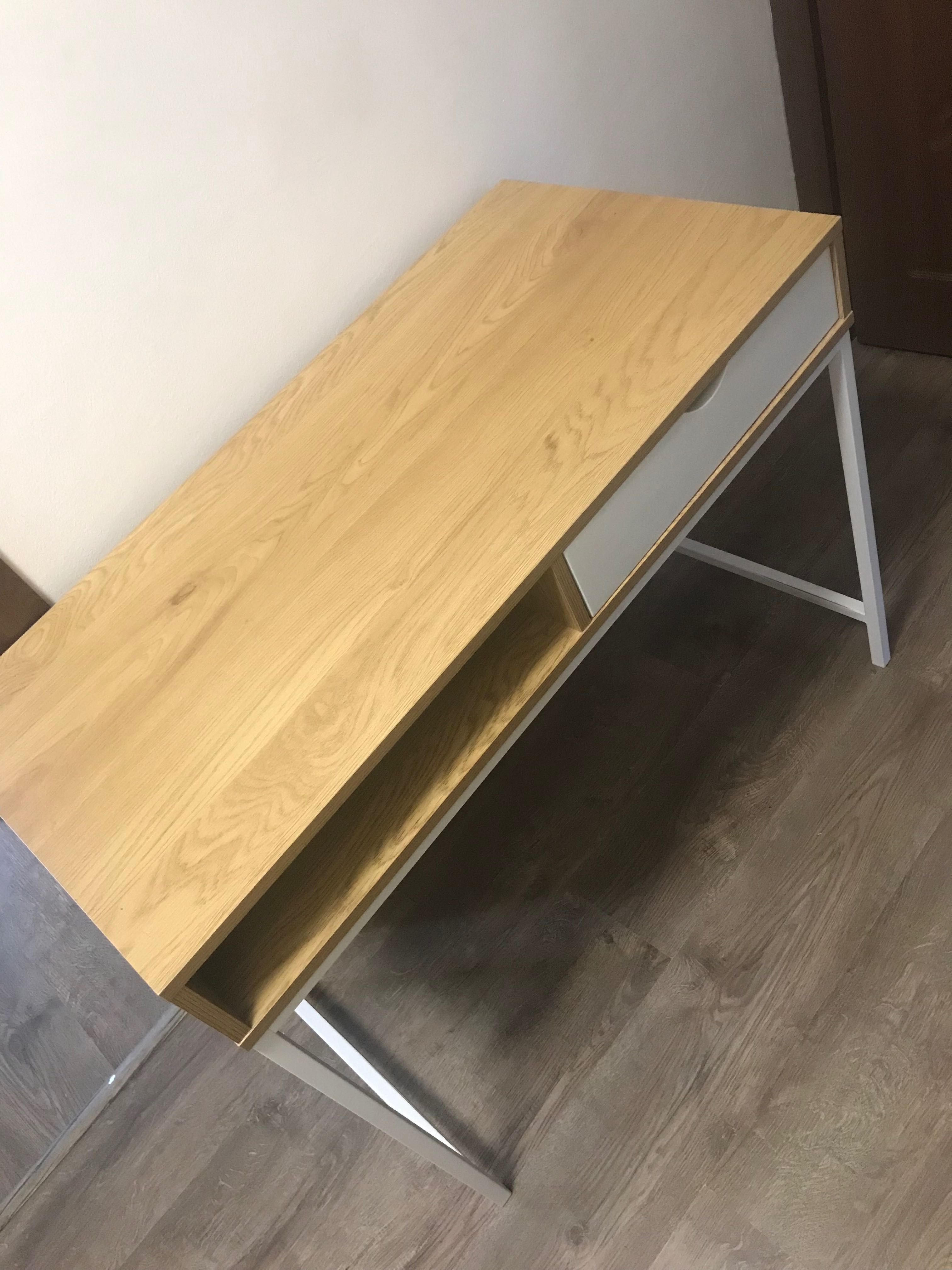 Бюро с чекмедже JYSK 48x95