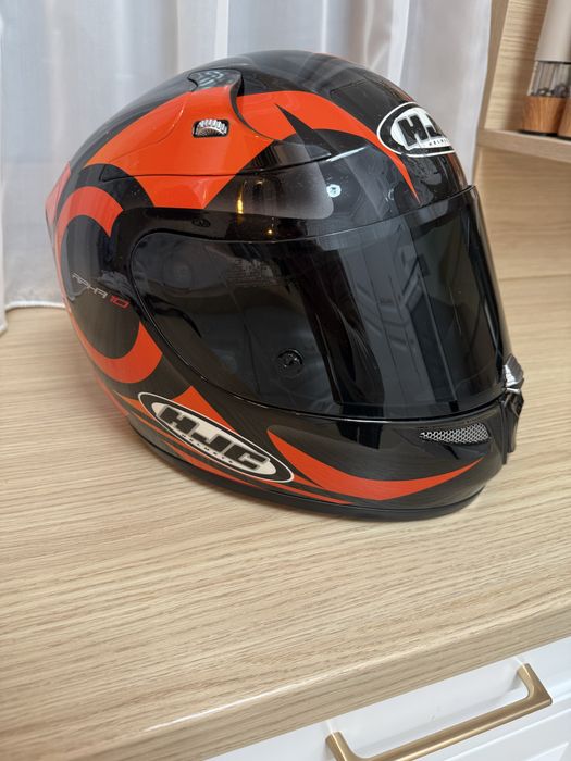 Cască moto HJC rpha-10 mărime M