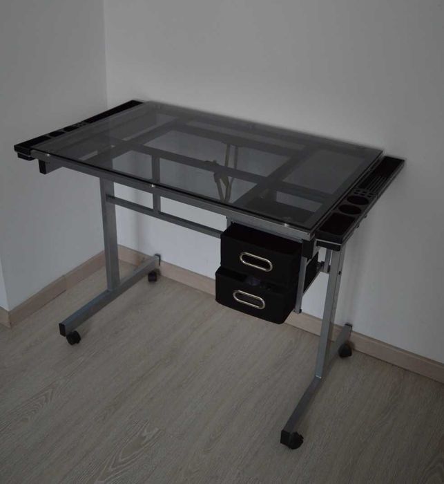 Masă reglabilă desen tehnic/arhitectură