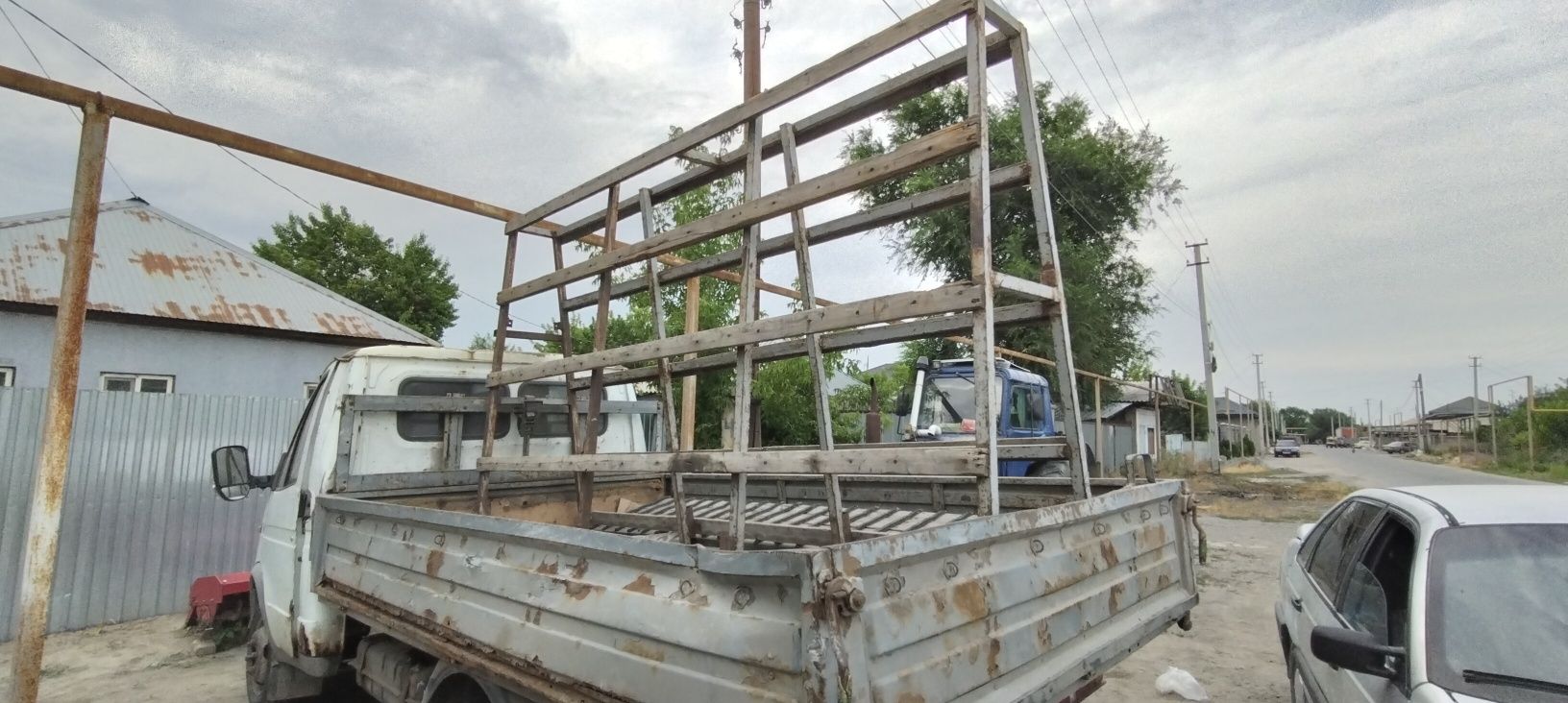 Пирамида на газель