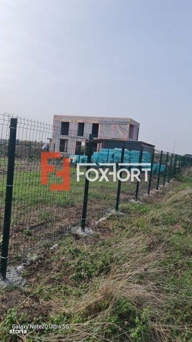 Teren intravilan 540 mp cu toate utilitatile, zona Metro 2