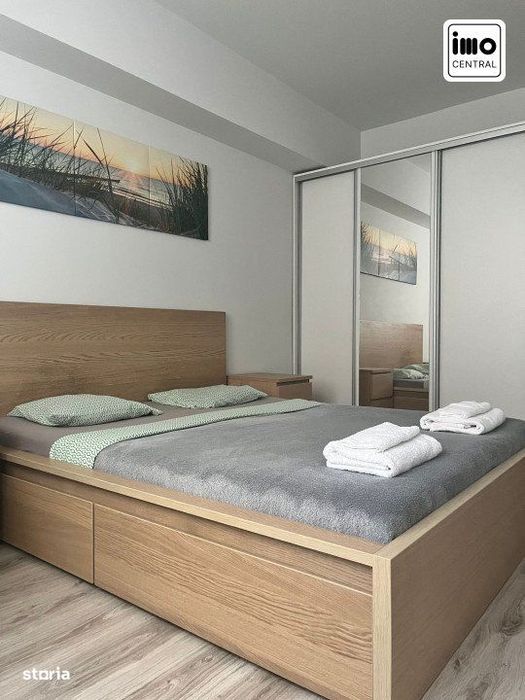 Apartament cu 3 camere in Oasului Residence, parcare inclusa