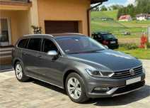 Vând Volkswagen Passat B8 Alltrack