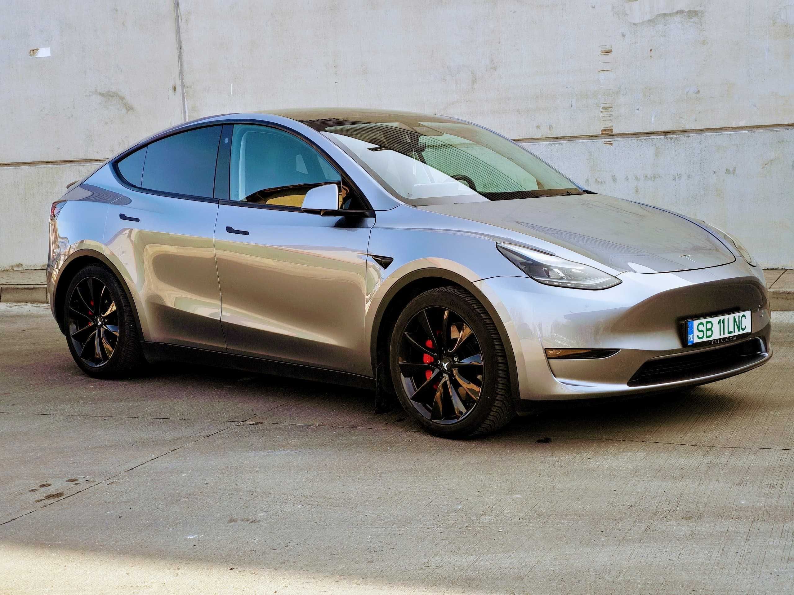 Tesla Model Y Performance 2023