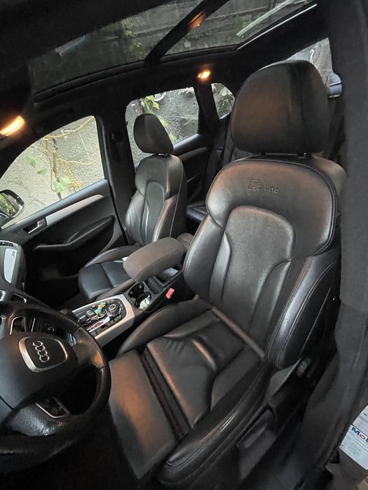 Vand/Schimb Audi Q5 2011 3.0 Quattro