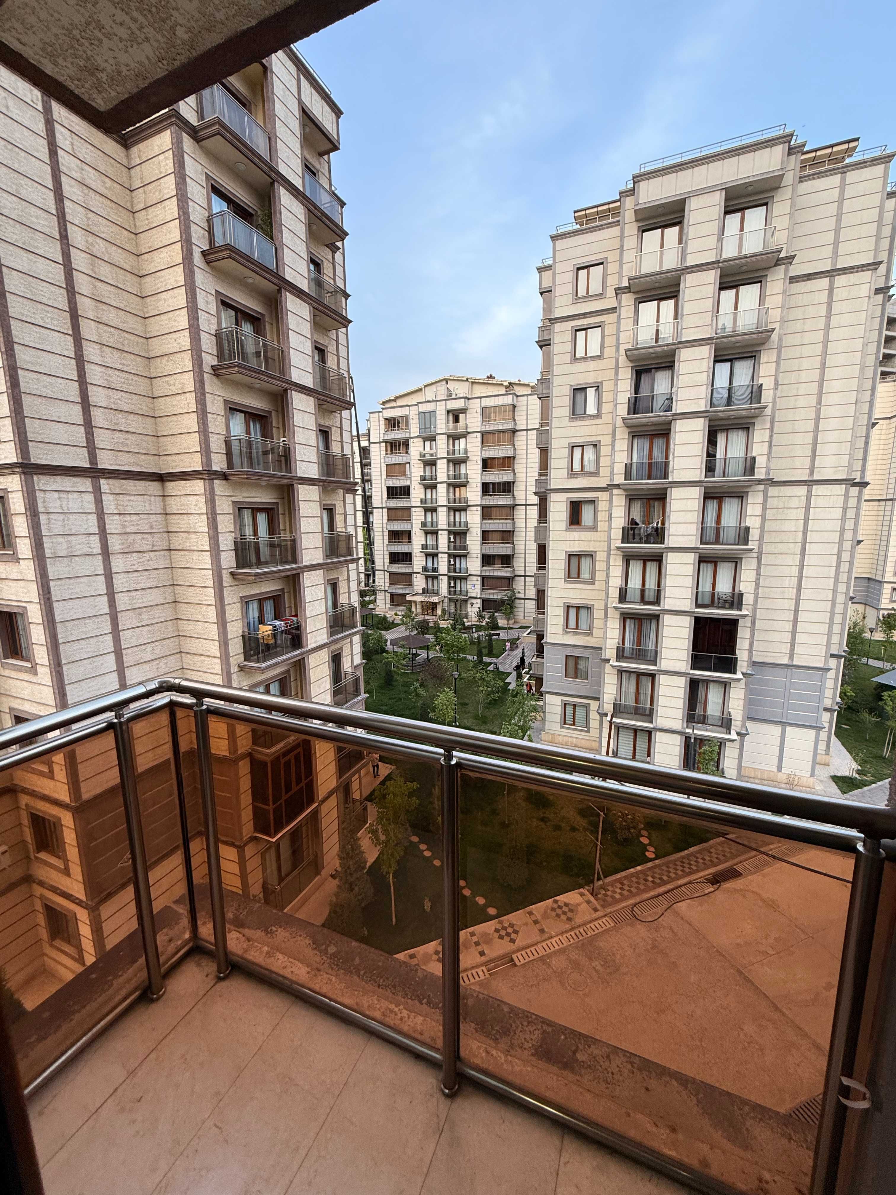 Apartment for Daily Rent in Istanbul City Residential Complex,Tashkent