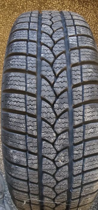 Джанти с гуми ГОЛФ 3