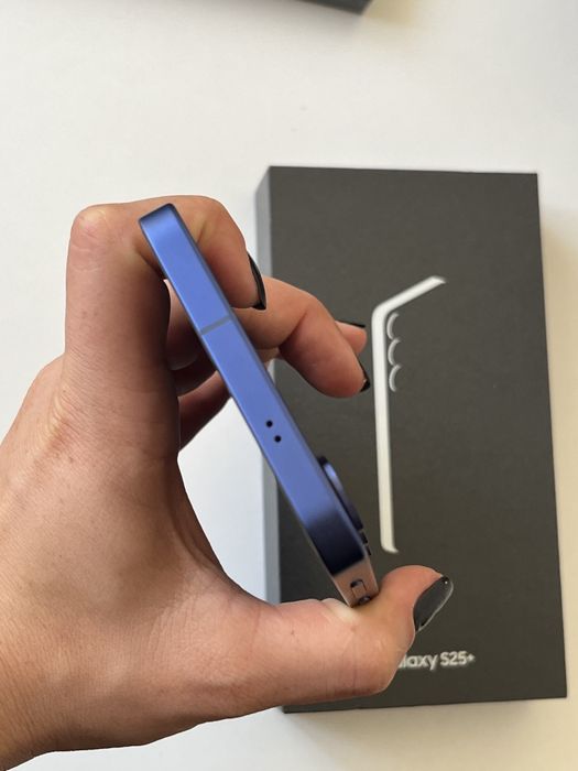 Vand/schimb Samsung S25 Plus 512gb