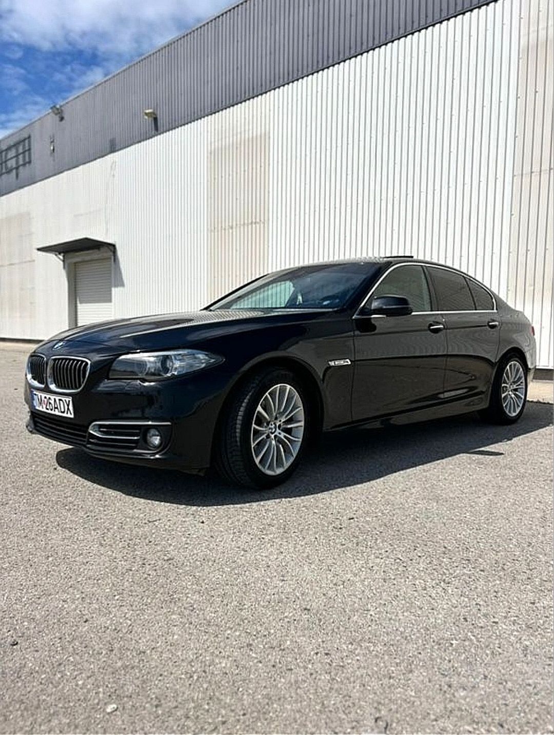 BMW Seria 5 Luxury