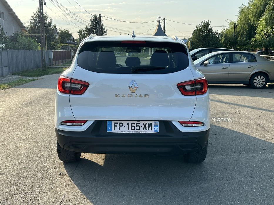 Renault Kadjar / 2020 / 1.5 DCI