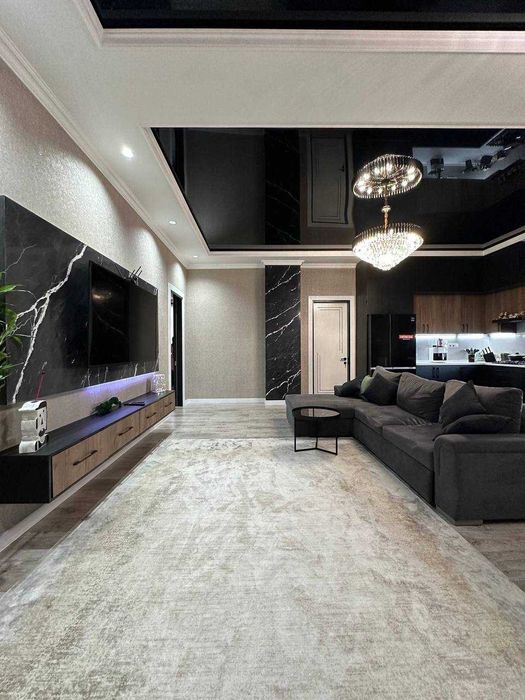 Сдам кв-ру 3х-ком 2/10 ЖК Mirabad Palace ор-р Госпитальный новая (Р5)