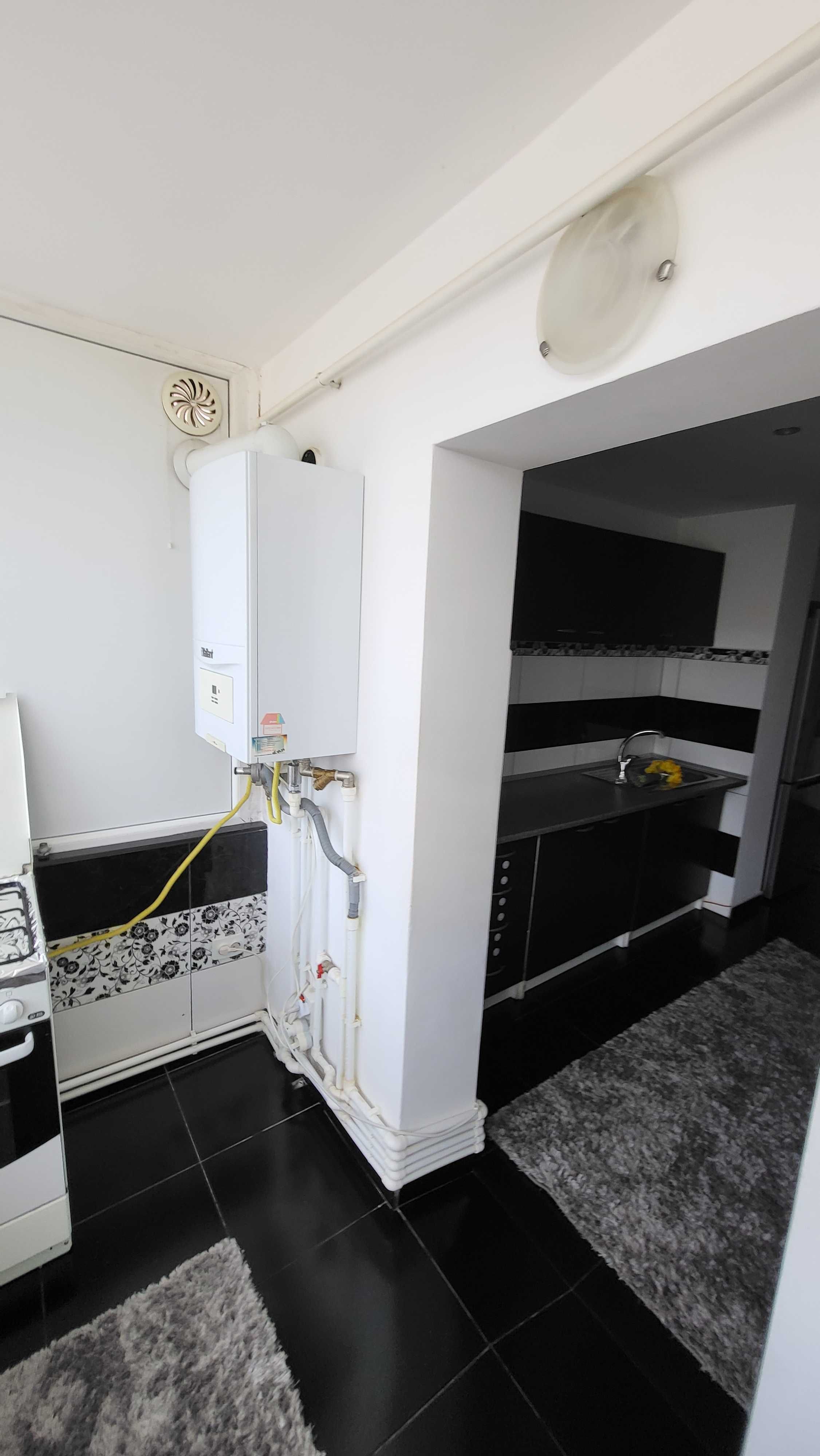 2 Camere DECOMANDAT etaj intermediar CENTRALA PROPRIE Obcini, Suceava