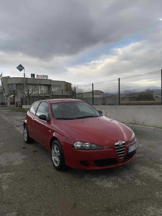 Alfa Romeo 147 1.6L Twin Spark