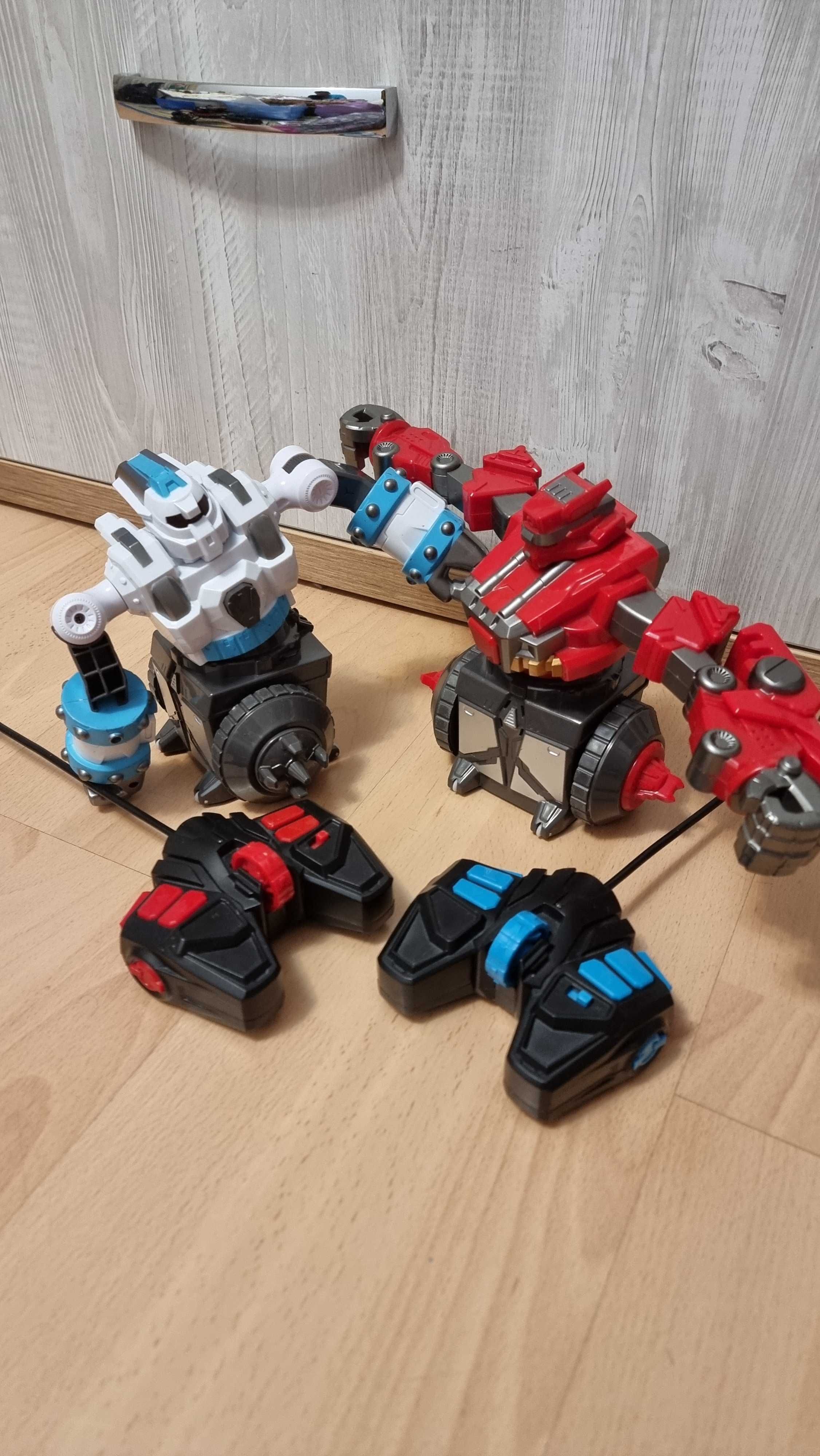 Roboti de lupta Noriel